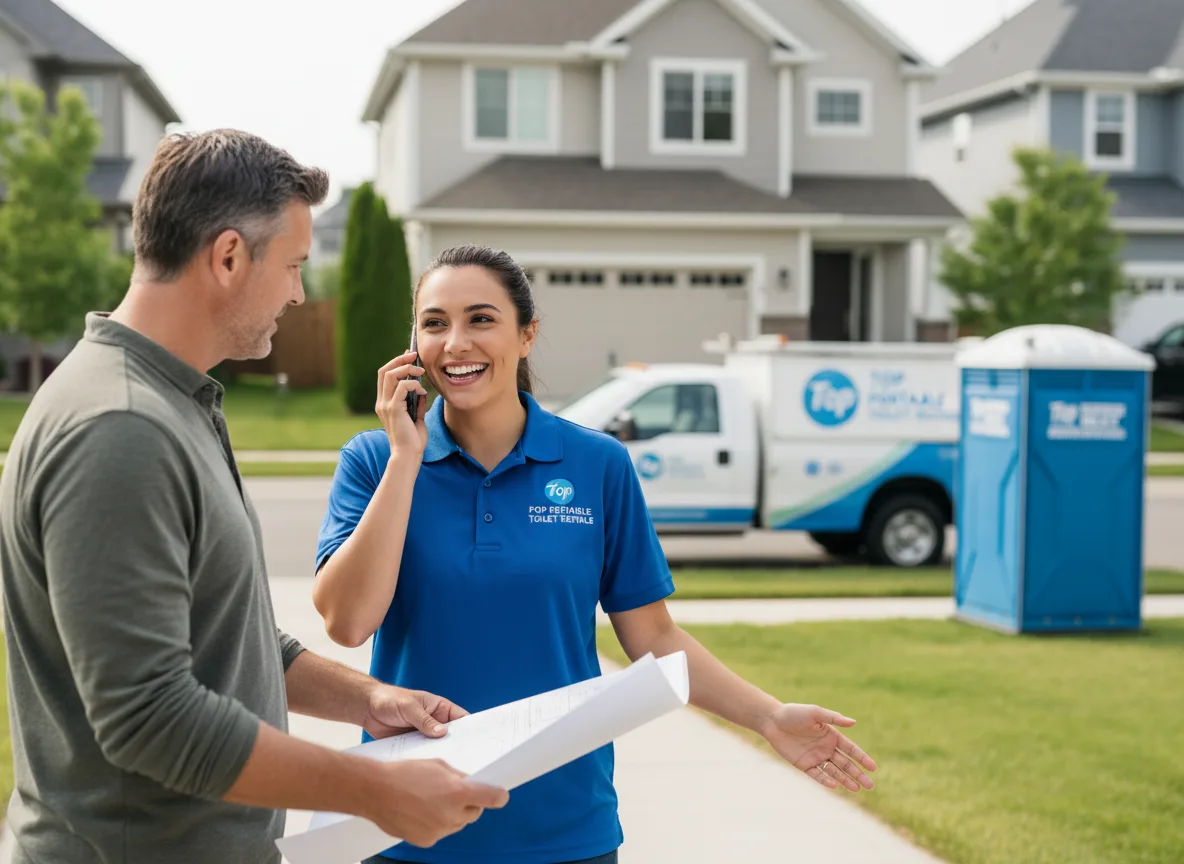 Short Term Porta Potty Rental Clyde, NC FAQs